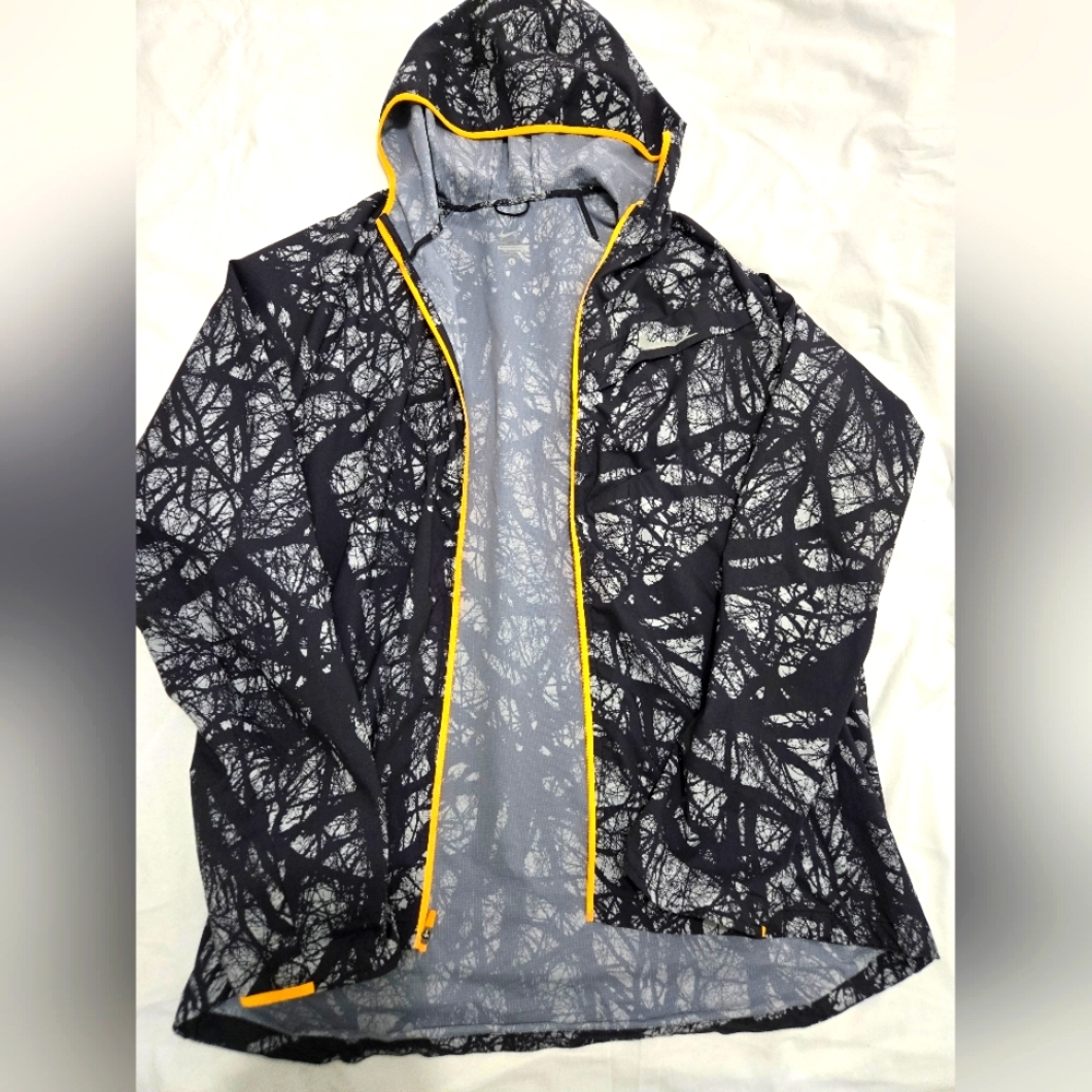 Women's Nike Lightweight Camo Jacket